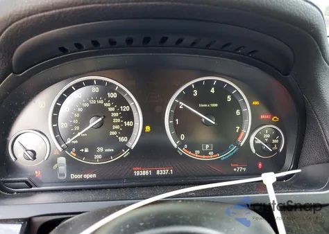 2012 BMW 750 Li z USA, uszkodzony, nr VIN WBAKB8C57CC962837